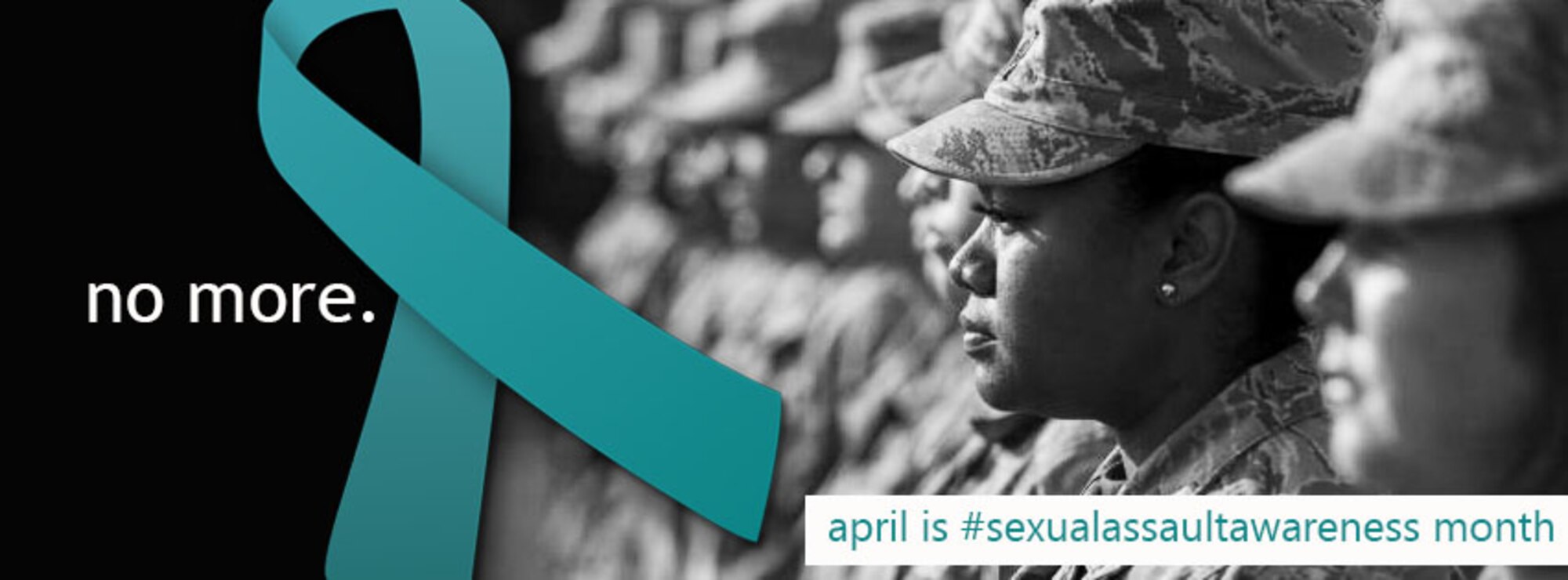 Team Dover recognizes Sexual Assault Awareness and Prevention Month (SAAPM) throughout the month of April with various events on base to inform Airmen.