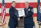 Chief Master Sgt. Wade Zinsmeister retired from the U.S. Air Force and Kentucky Air National Guard during a ceremony at the 123rd Airlift Wing in Louisville, Ky., March 4, 2018. Zinsmeister, the component maintenance flight chief in the wing’s 123rd Aircraft Maintenance Squadron, served for more than 30 years.