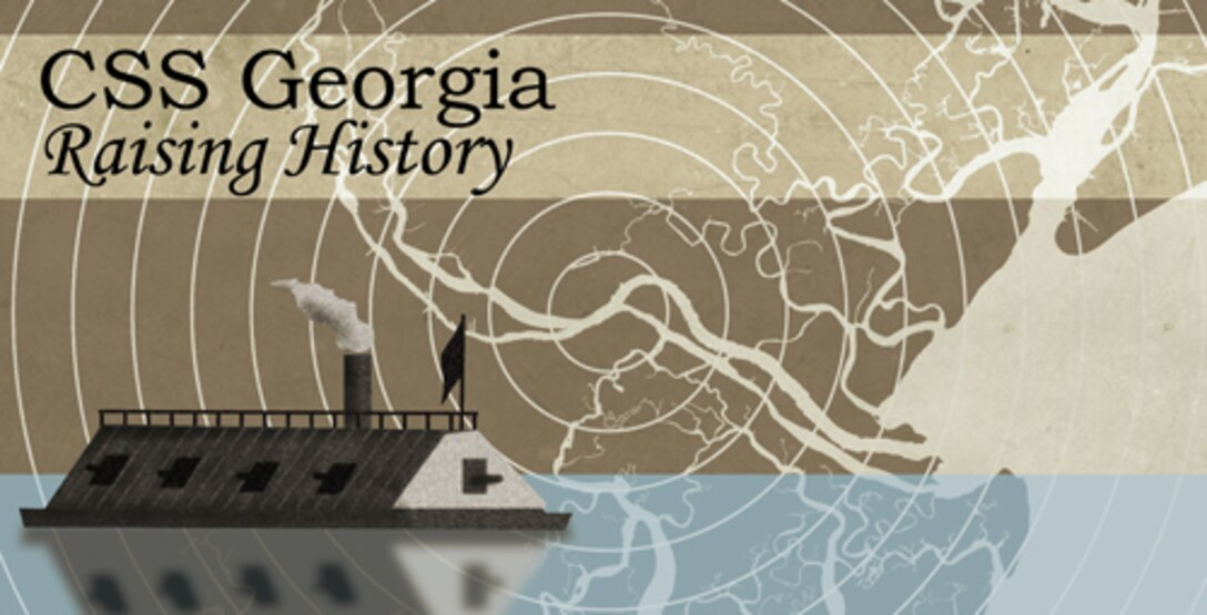 A documentary on the recovery of the Civil War Ironclad CSS Georgia by Savannah's own Michael Jordan.