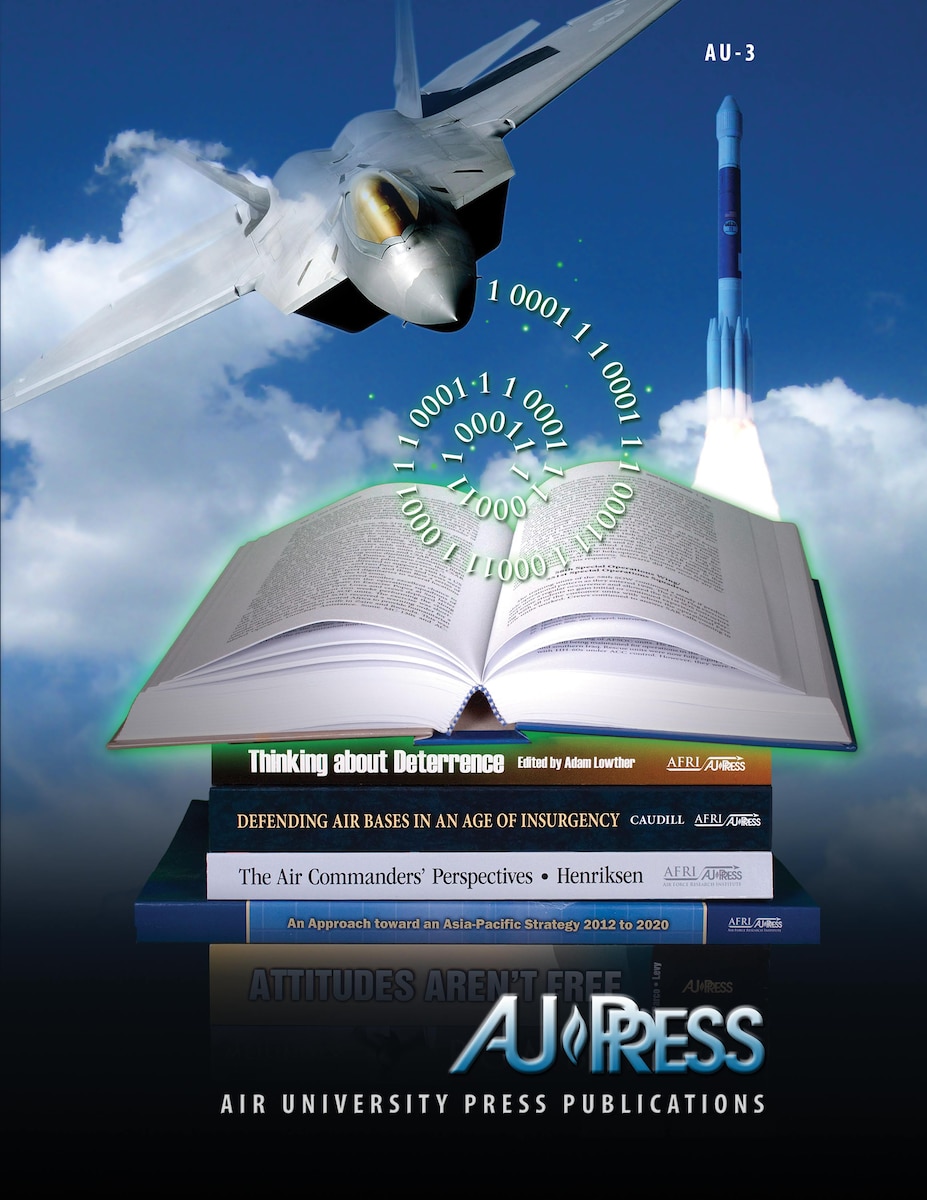 Book Cover - AU-3 Air University Press Publications