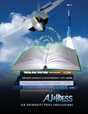 Book Cover - AU-3 Air University Press Publications