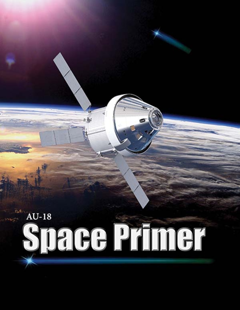 Book Cover - AU-18 Space Primer