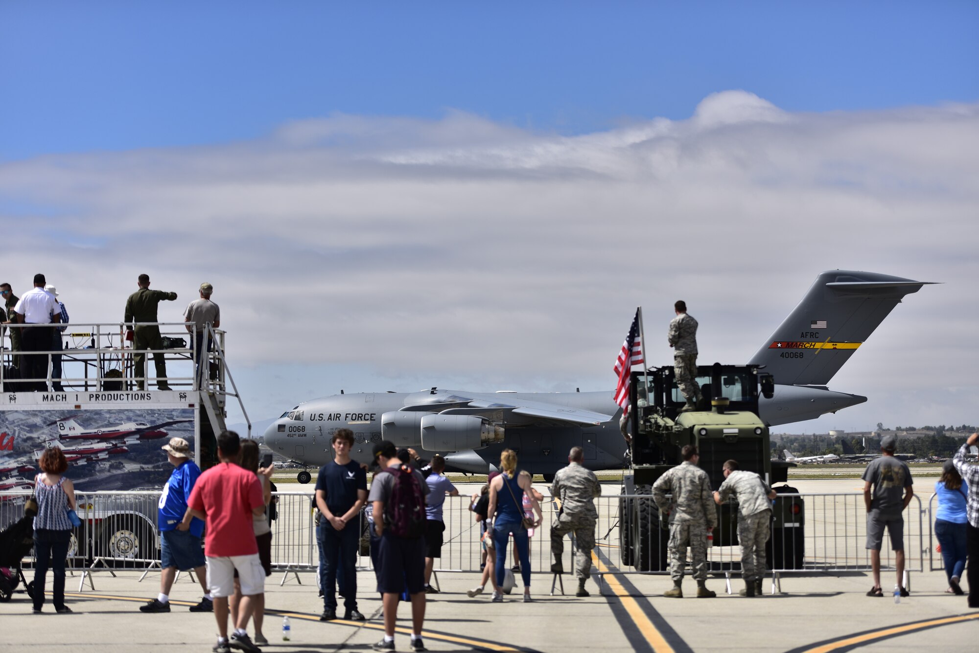The March Field Air & Space Expo