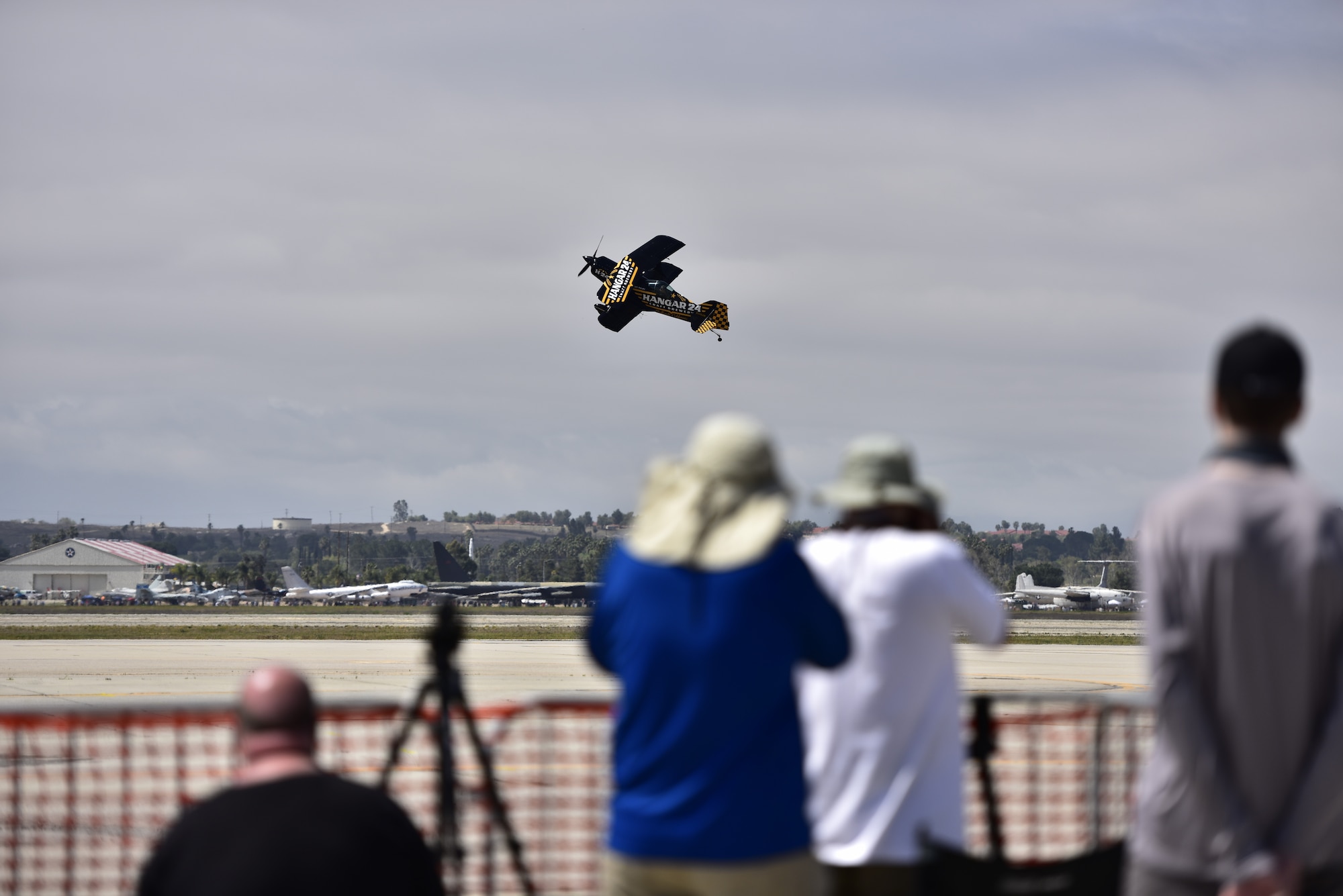 The March Field Air & Space Expo