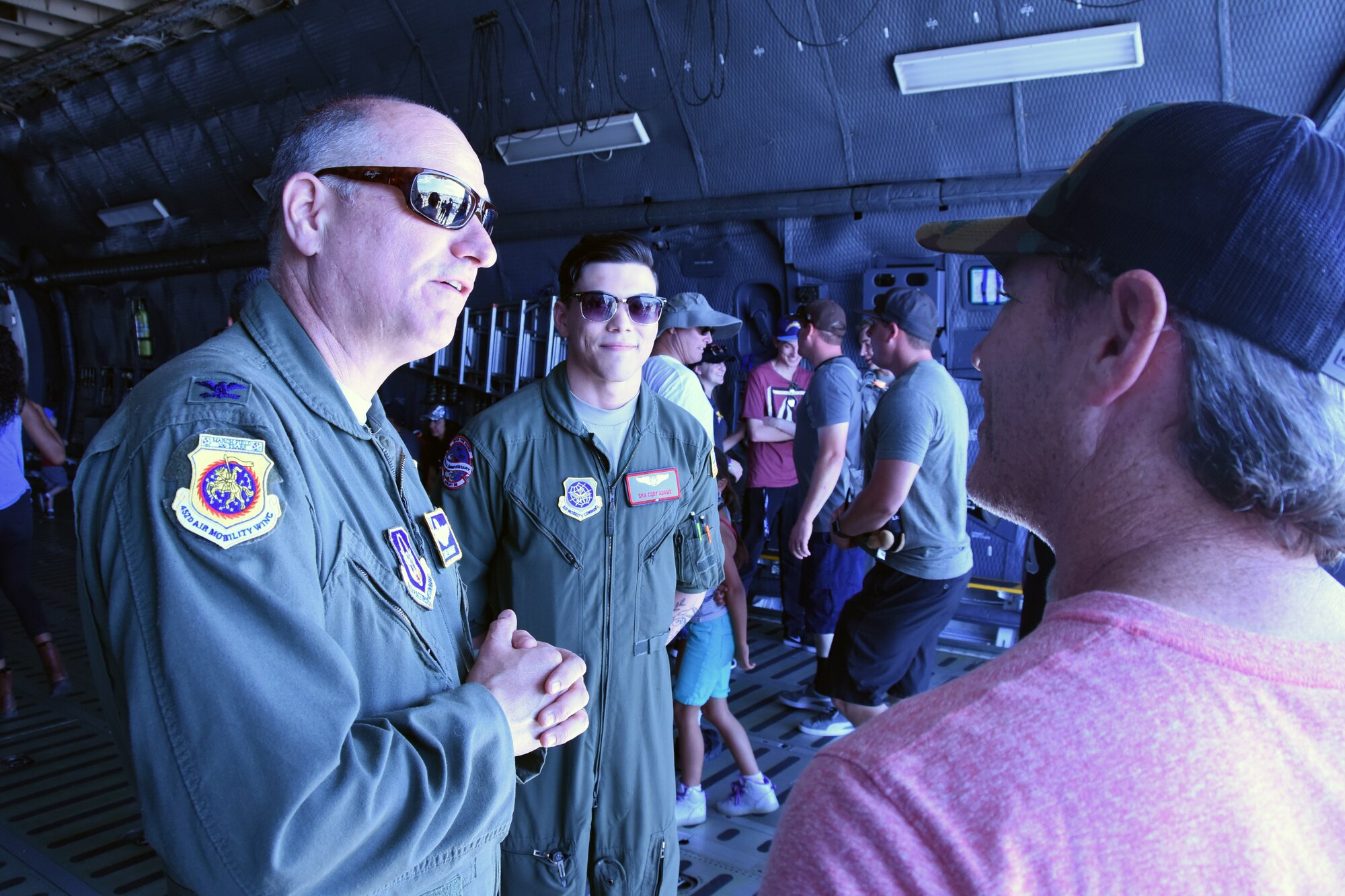 The March Field Air & Space Expo