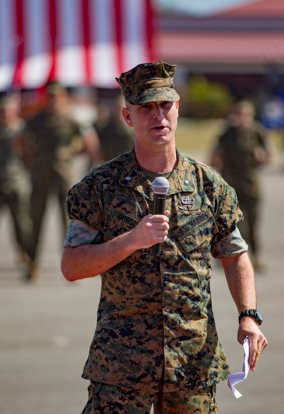The newly formed MSB will assume the responsibilities of administrative support to the I MEF Command Element to better posture the I MEF Information Group to focus on leading in the information environment.