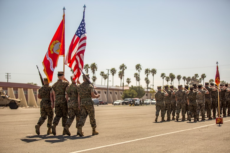 The newly formed MSB will assume the responsibilities of administrative support to the I MEF Command Element to better posture the I MEF Information Group to focus on leading in the information environment.