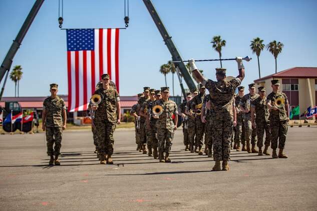 I MIG activates I MEF Support Battalion > I Marine Expeditionary Force ...