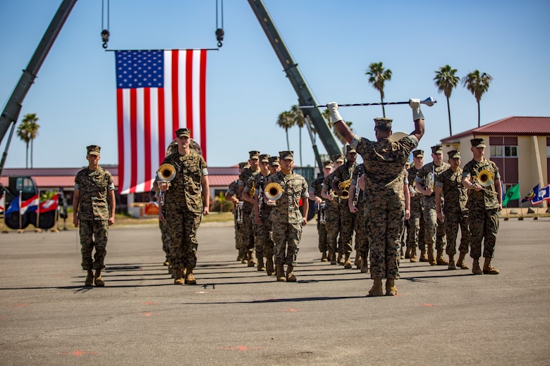 The newly formed MSB will assume the responsibilities of administrative support to the I MEF Command Element to better posture the I MEF Information Group to focus on leading in the information environment.