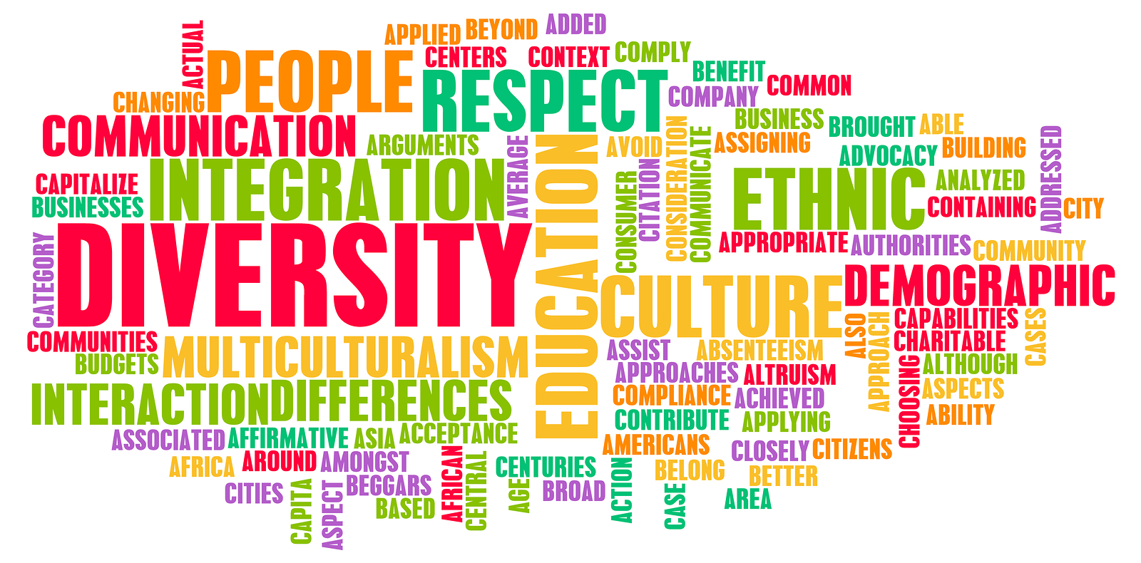 diversity is the new normal essay
