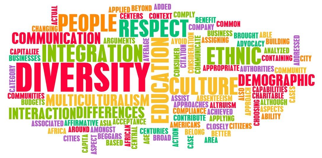 Diversity in words
