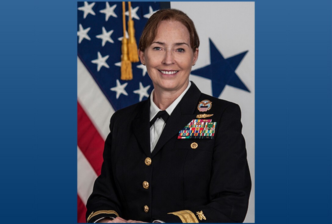 Rear Adm. Michelle C. Skubic