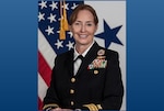 Rear Adm. Michelle C. Skubic