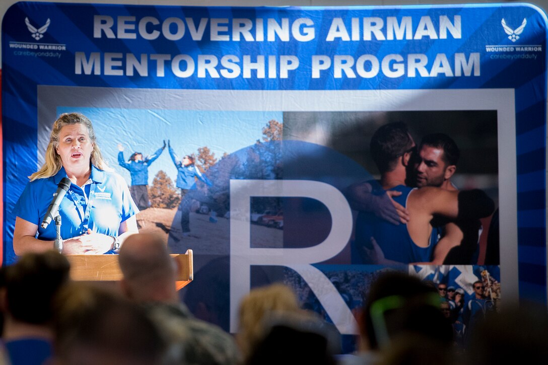 Warrior opening ceremony