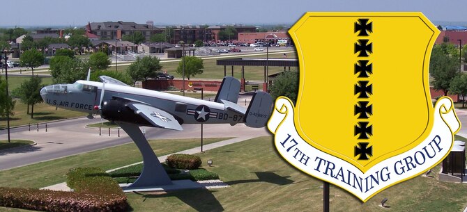 17th Training Group (U.S. Air Force photo illustration by Russell Stewart/Released)