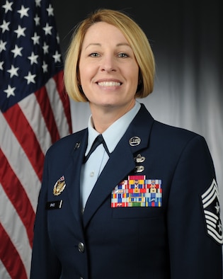 CHIEF MASTER SERGEANT MELANIE K. NOEL > Air Force District of ...