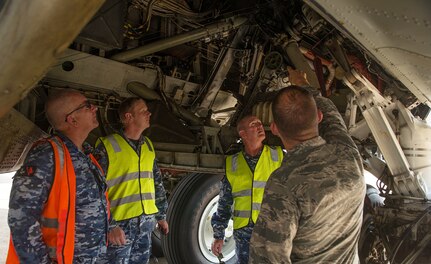 U.S., Australian forces conclude Enhanced Air Cooperation exercise