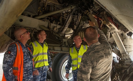 U.S., Australian forces conclude Enhanced Air Cooperation exercise