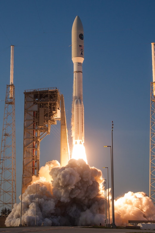 AFSPC-11 Launch