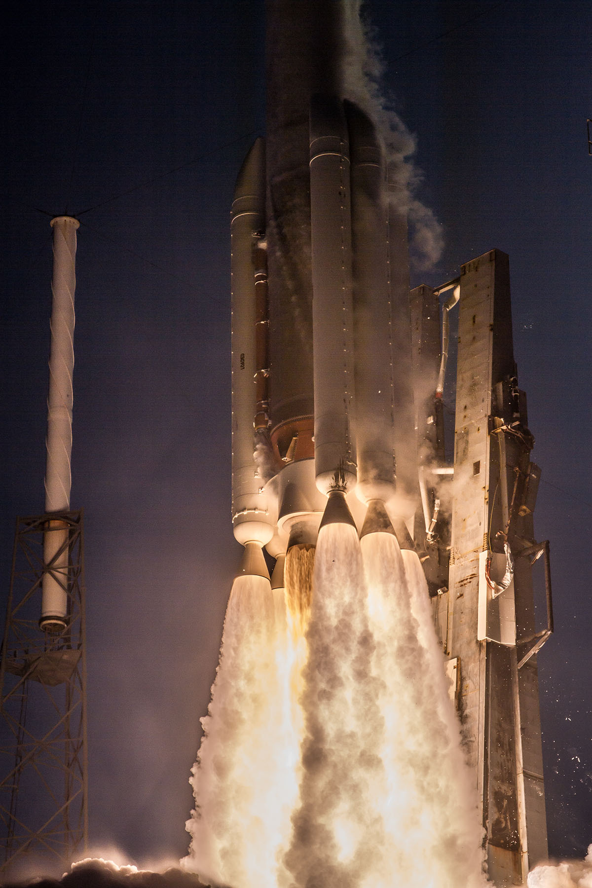 AFSPC-11 Mission Successfully Launched > Los Angeles Air Force Base ...