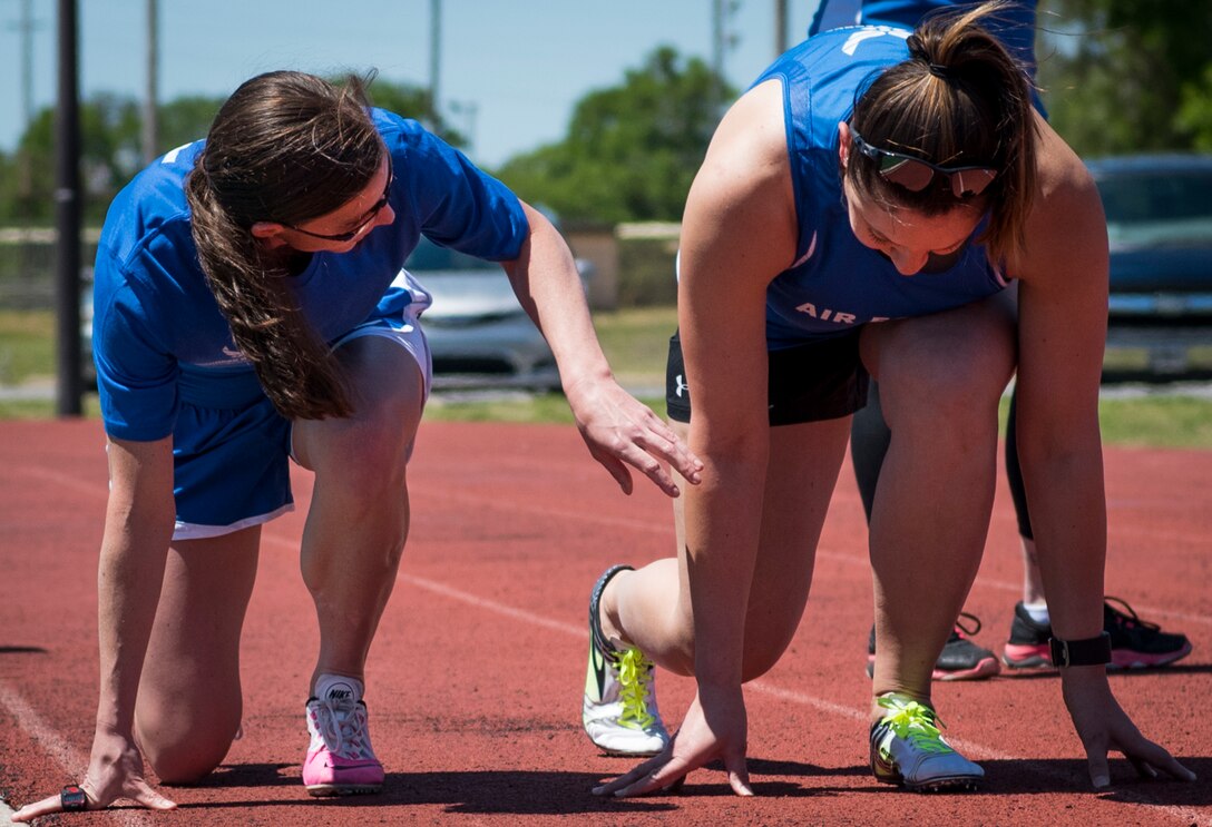 Warrior Care/Games Day 1
