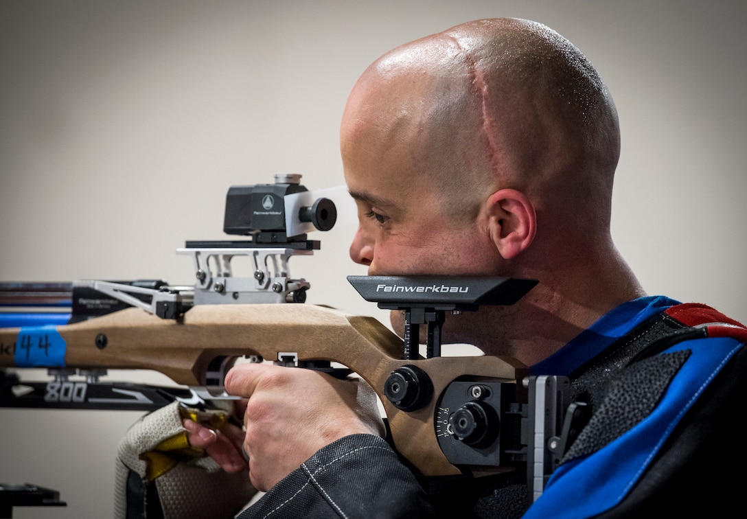 Warrior Care/Games Day 1