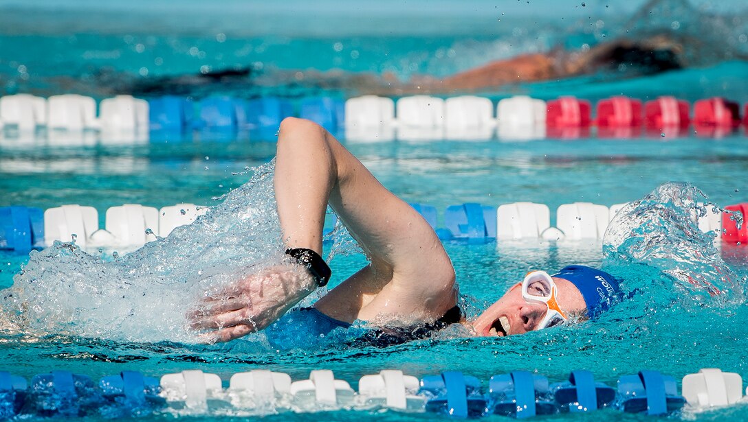 Warrior Care/Games Day 1