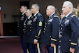 Five with 150: Longtime Army Reserve Soldiers retire from 7th MSC