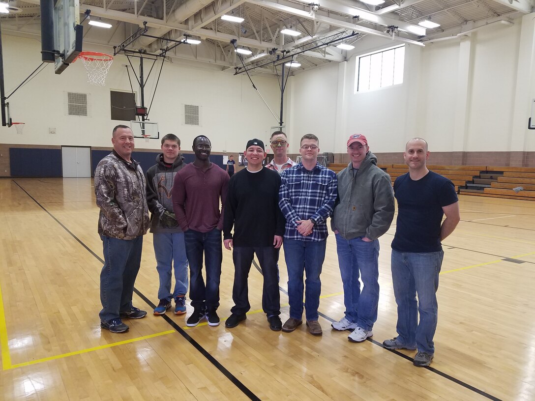 Sheppard Air Force Base