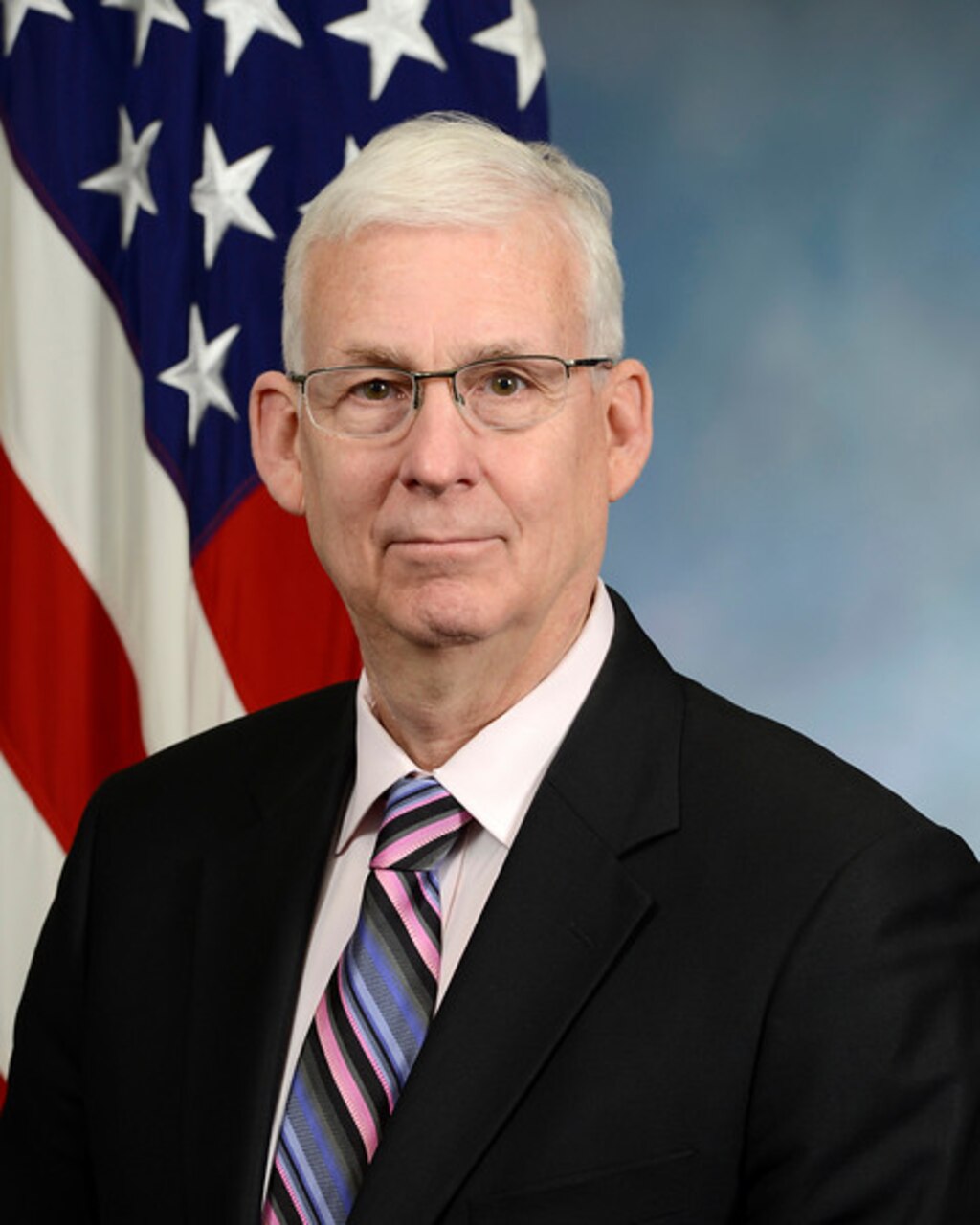 Paul Martin > U.S. Department of Defense > Biography