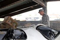 Army Reserve, National Guard partner for disaster training