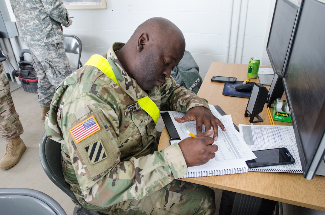 Cold Steel trains USAR Vehicle Crew Evaluators