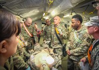 Army Reserve Soldiers sharpen disaster response skills
