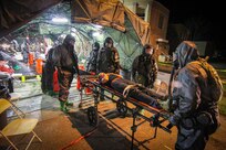 Army Reserve Soldiers sharpen disaster response skills