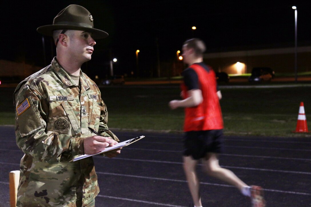 Combined Best Warrior and Drill Sergeant of the Year Competitions