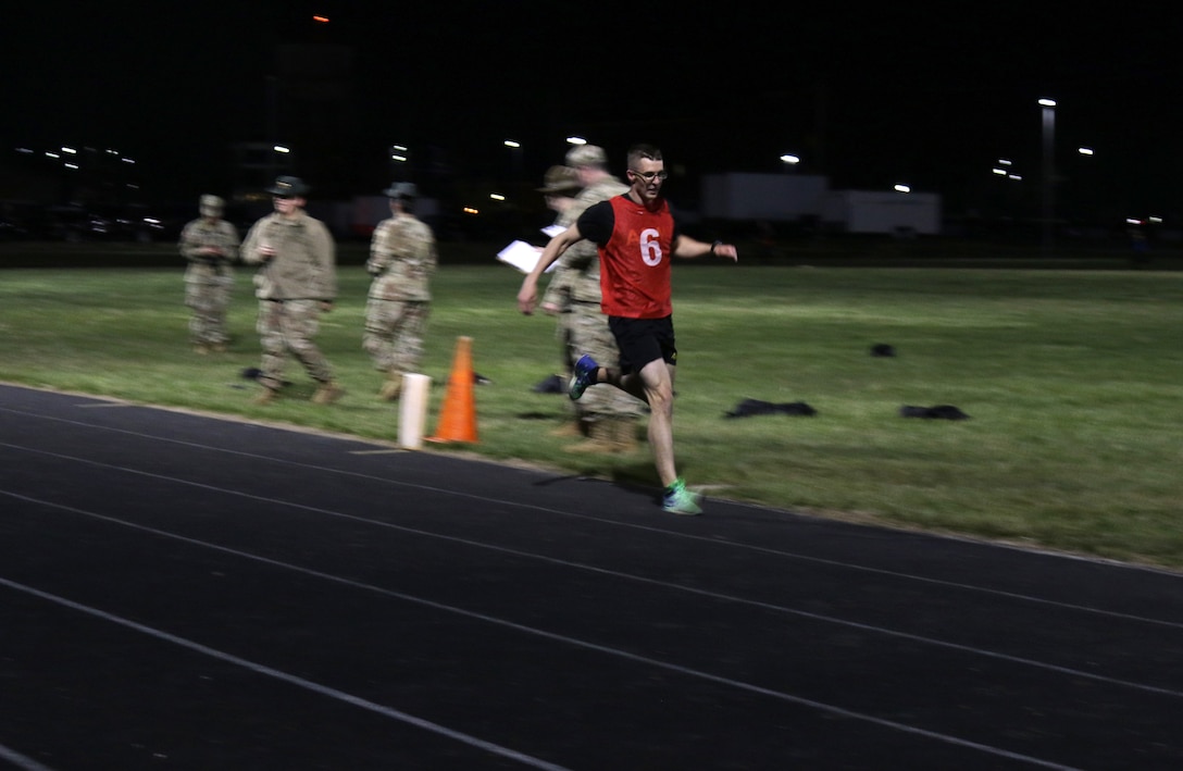 Combined Best Warrior and Drill Sergeant of the Year Competitions