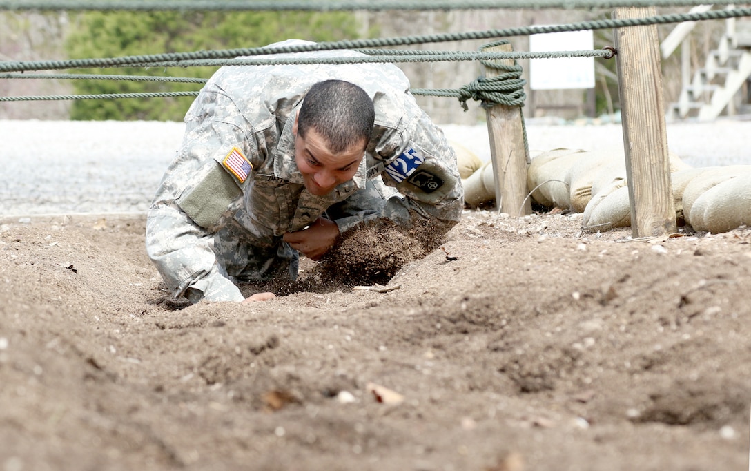 Combined Best Warrior and Drill Sergeant of the Year Competitions