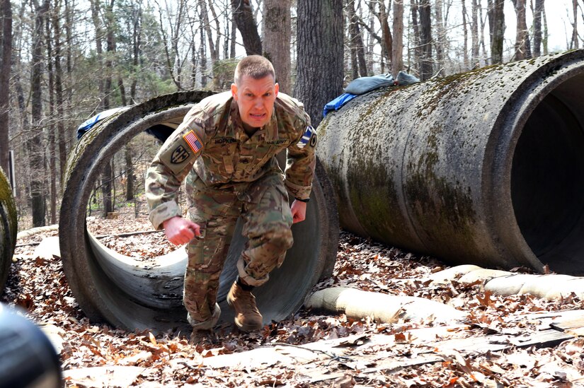 Combined Best Warrior and Drill Sergeant of the Year Competitions