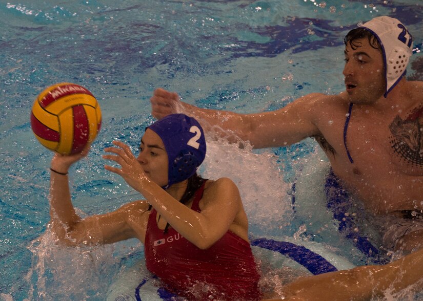 JBER intramurals make a splash > Joint Base ElmendorfRichardson > News