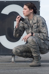 Airfield management keeps the JBER mission rolling