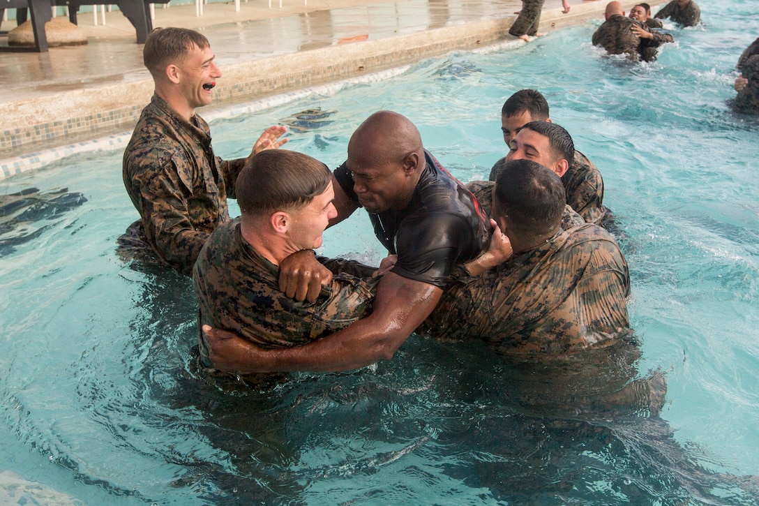Marines, Marine Corps, Training.