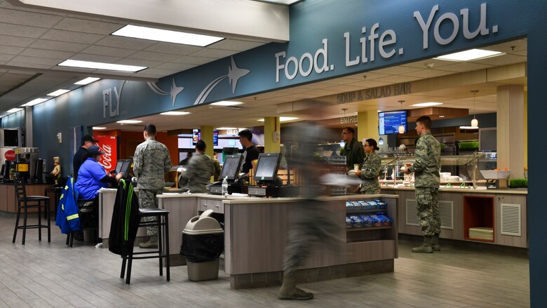 5th Fss Feeding The Fight Minot Air Force Base Article Display