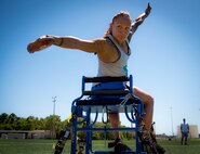 Warrior Care/Games training Day 2