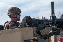 LTG Luckey participates in Fort McCoy training