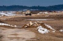 LTG Luckey participates in Fort McCoy training