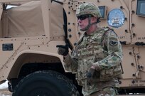 LTG Luckey participates in Fort McCoy training