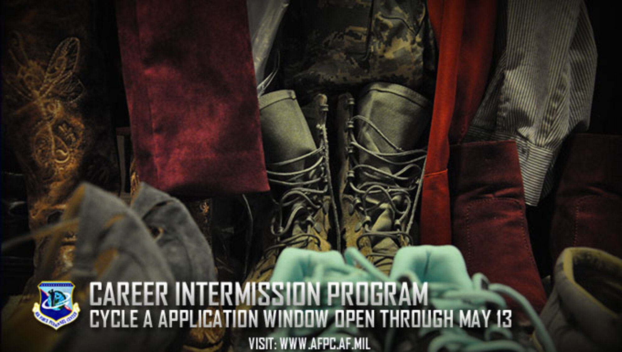 Career Intermission Program; Cycle A application window open through May 13