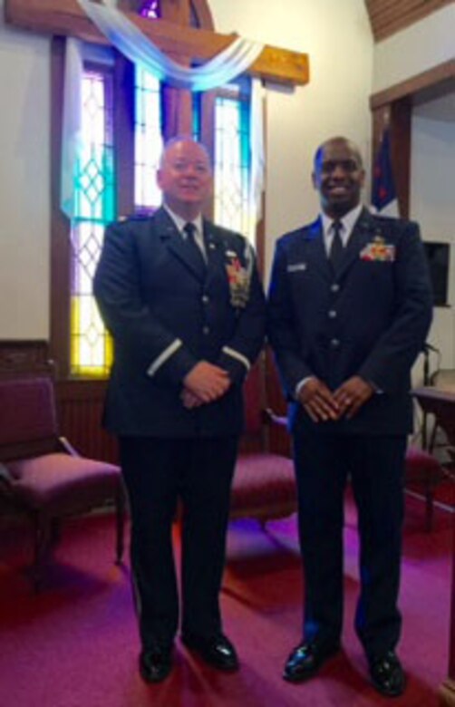 Airman’s dream reality through Career Intermission Program