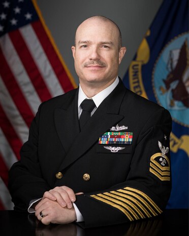 Senior Chief Eric Simon, USN
Senior Enlisted Advisor, 
Puget Sound Naval Shipyard & Intermediate Maintenance Facility
