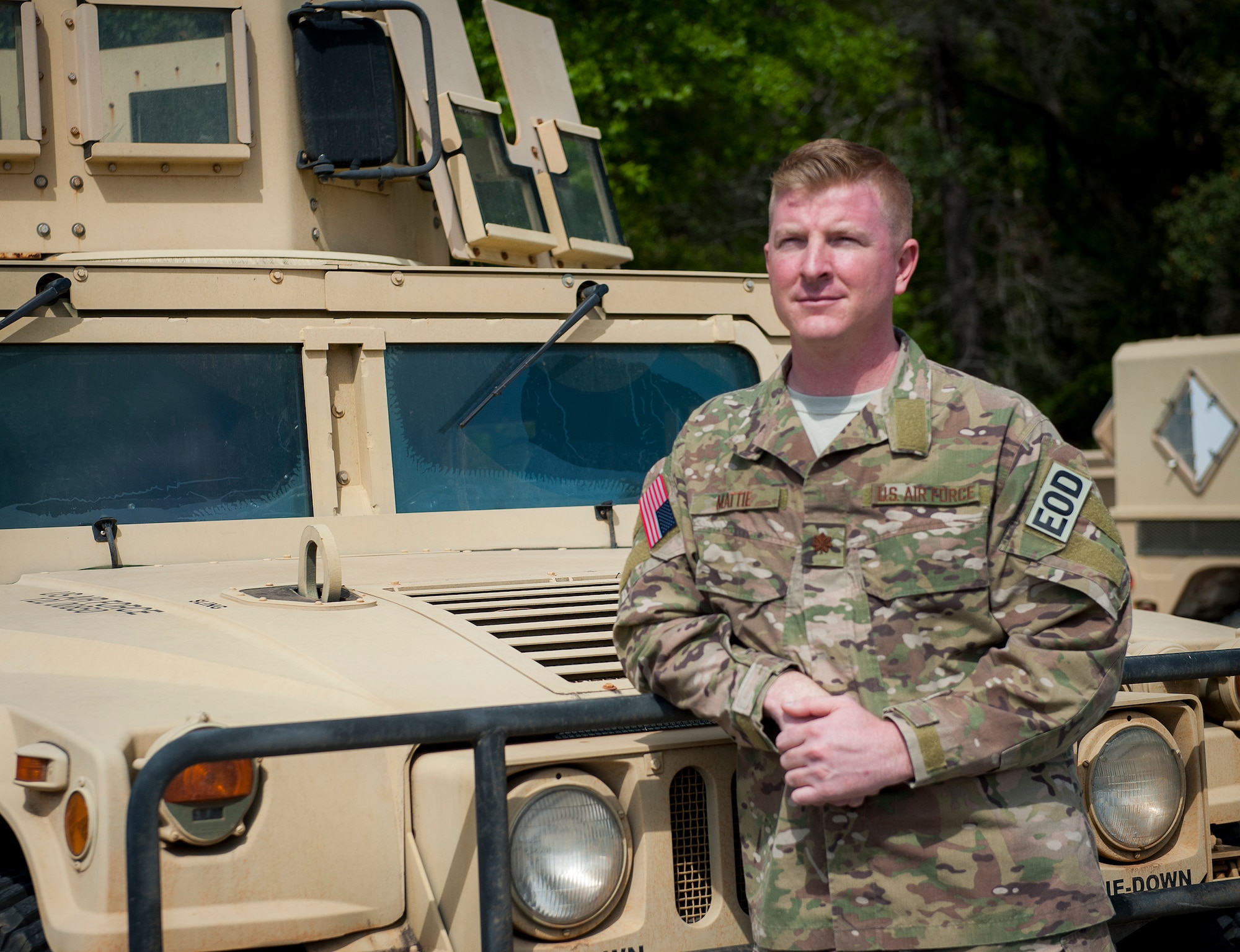 EOD Airman wins annual award